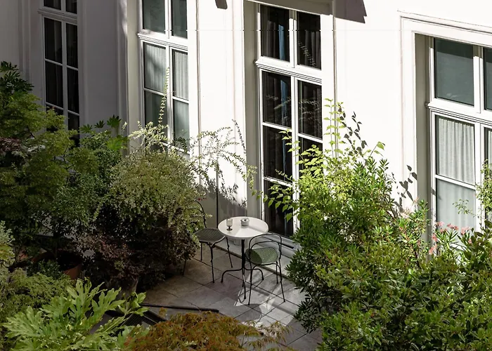 Des Grands BoulevardsHotel Parijs