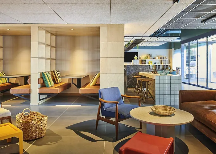 Ibis Budget Nord 18èmeHotel Parijs